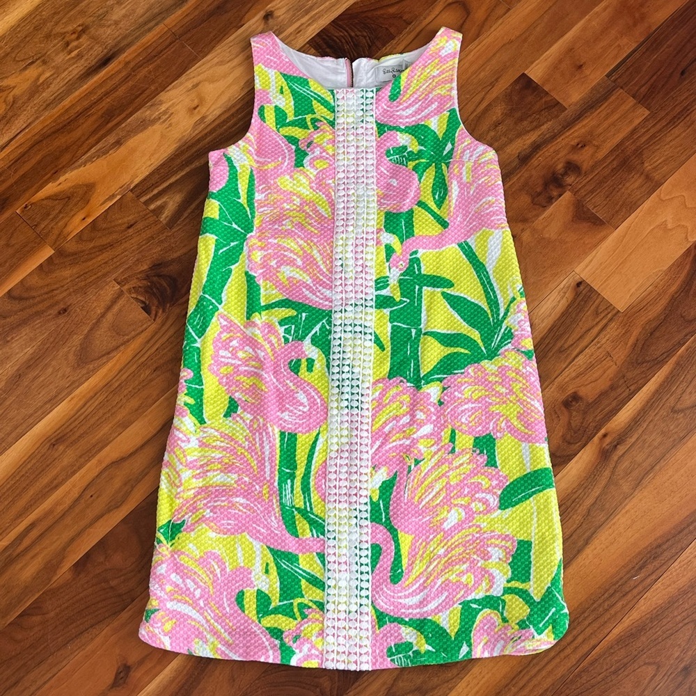 Lilly Pulitzer A-Line dress for Target, USED